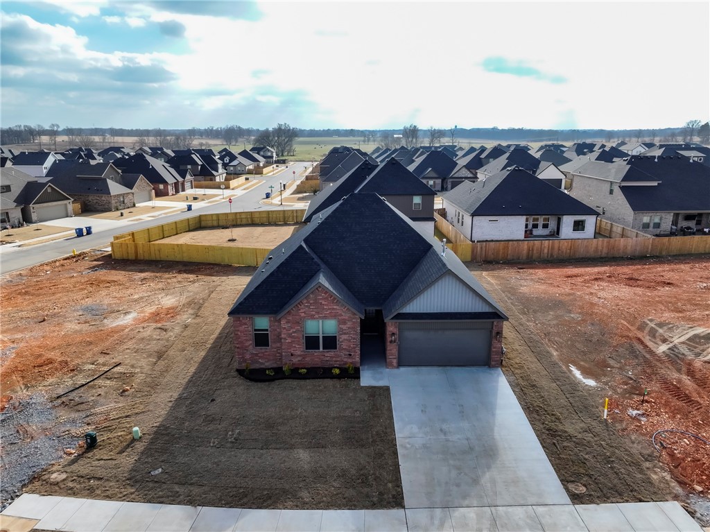 Walnut Grove Sub Ph Ii Bentonville - Residential