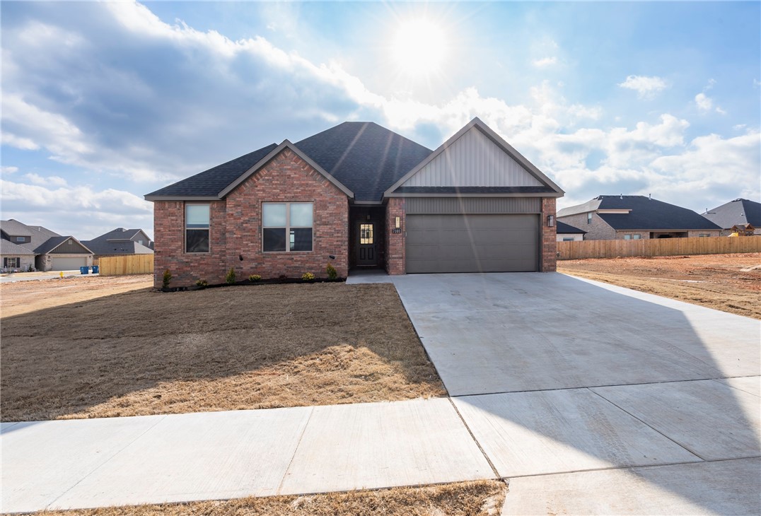 Walnut Grove Sub Ph Ii Bentonville - Residential