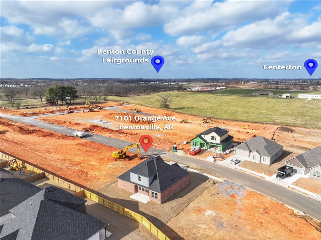 Walnut Grove Sub Ph Ii Bentonville - Residential