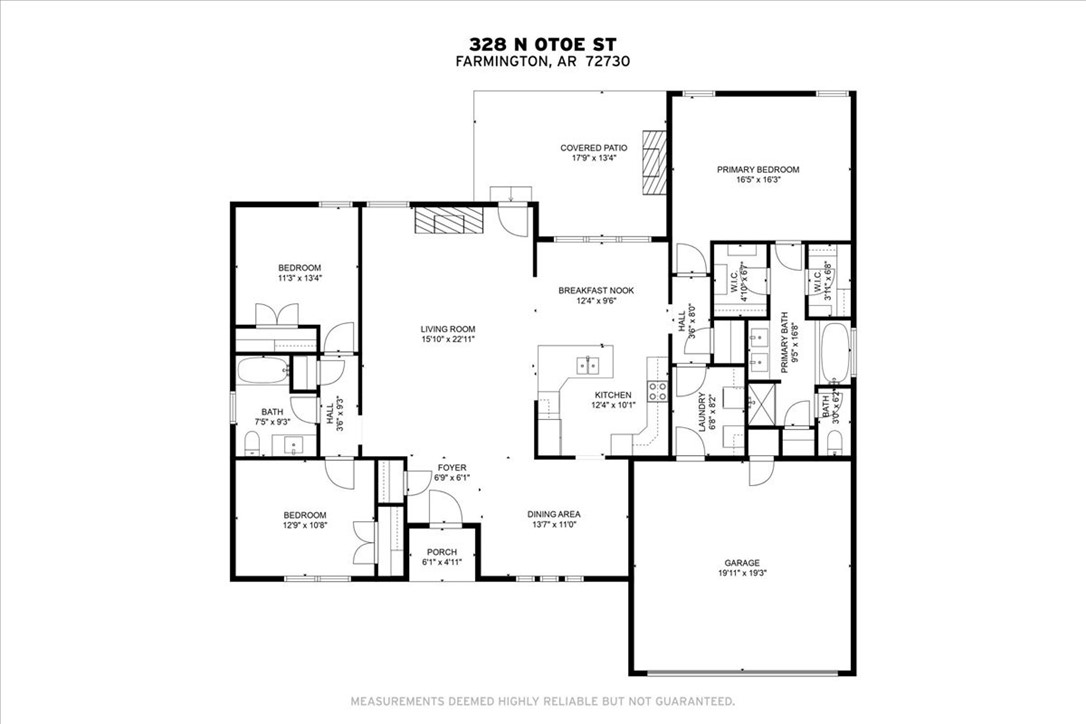 Farmington Heights Ph I - Residential