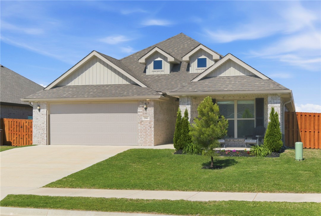 Pines Ph Iii, The Centerton - Residential