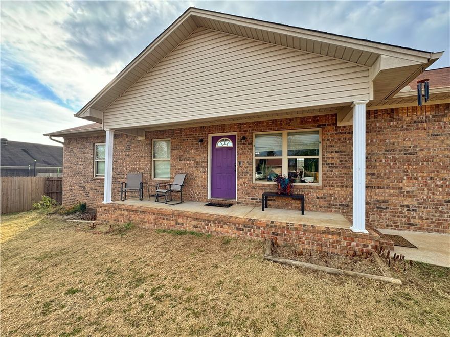 Welcome to this spacious and beautifully maintained brick home in the heart of Pottsville! This stunning property offers 4-bed, 2 bath, with a generous primary suite complete with a luxurious jacuzzi tub, perfect for unwinding after a long day. You’ll love the open floor plan that seamlessly connects the living room, dining area, and kitchen. Stained concrete floors offer both modern style and easy maintenance. Want more? A laundry room and a versatile bonus room, ideal for a home office or extra guest space. Every room hard-wired with Ethernet to ensure strong and reliable internet connectivity throughout. An attached storage space, accessible through an automatic garage door, provides even more convenience.
Step outside to a spacious backyard with both hot and cold water at the spigot, perfect for gardening or pet care. Located in the Pottsville School District and just minutes from town, shopping, and local amenities, this home truly checks every box. Schedule your showing today, this one won’t last long!