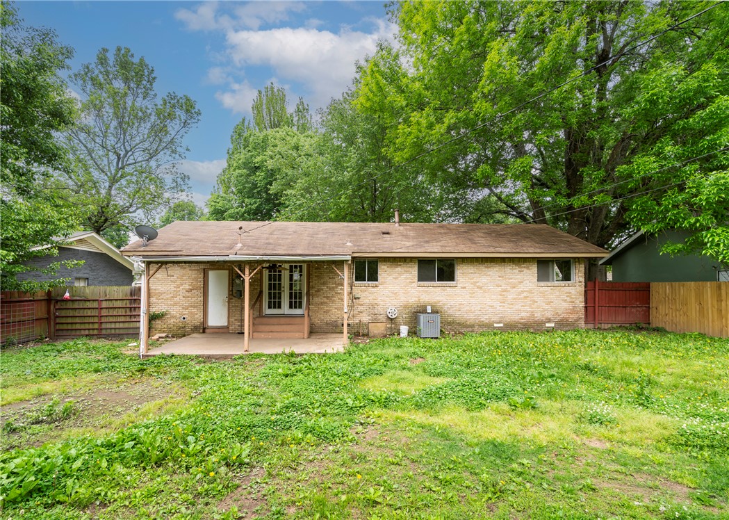 Mt Olive Add-Siloam Spgs - Residential