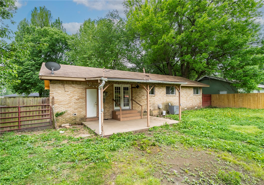 Mt Olive Add-Siloam Spgs - Residential