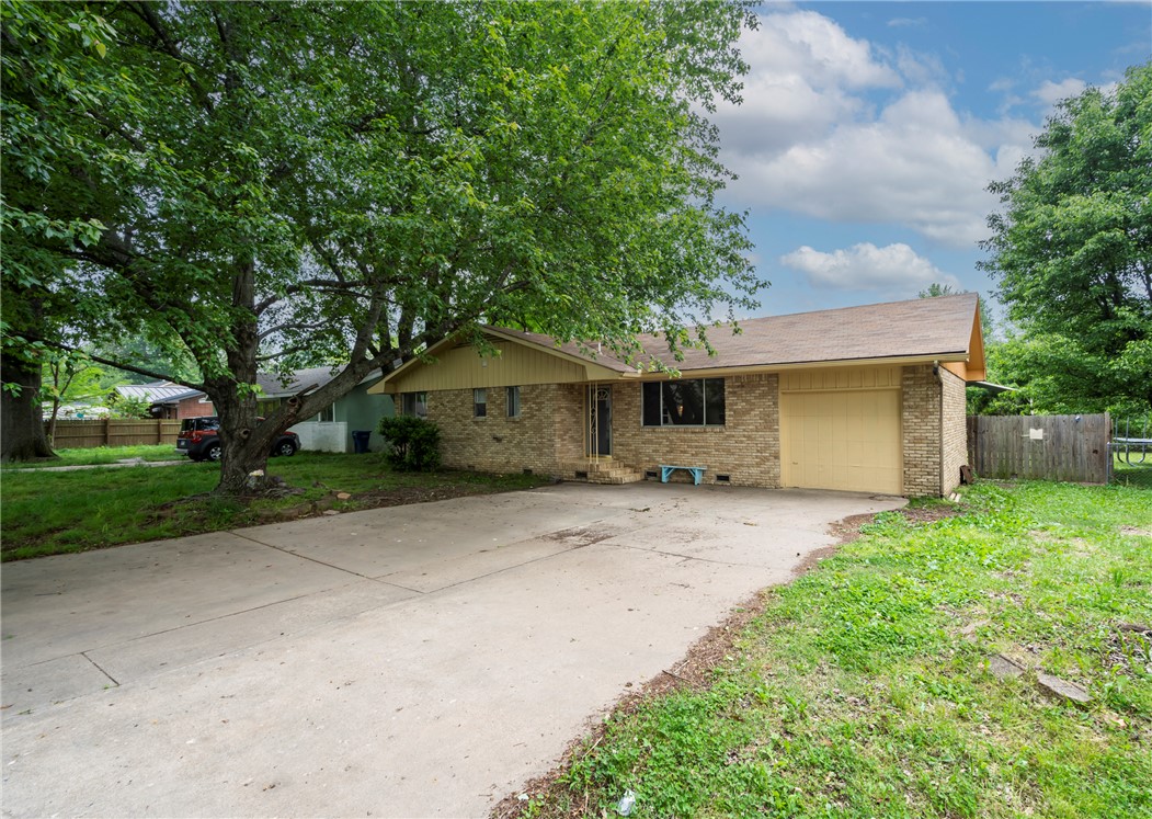 Mt Olive Add-Siloam Spgs - Residential