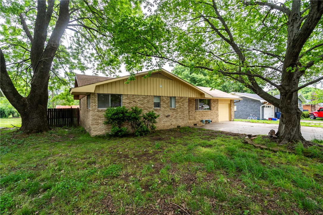 Mt Olive Add-Siloam Spgs - Residential