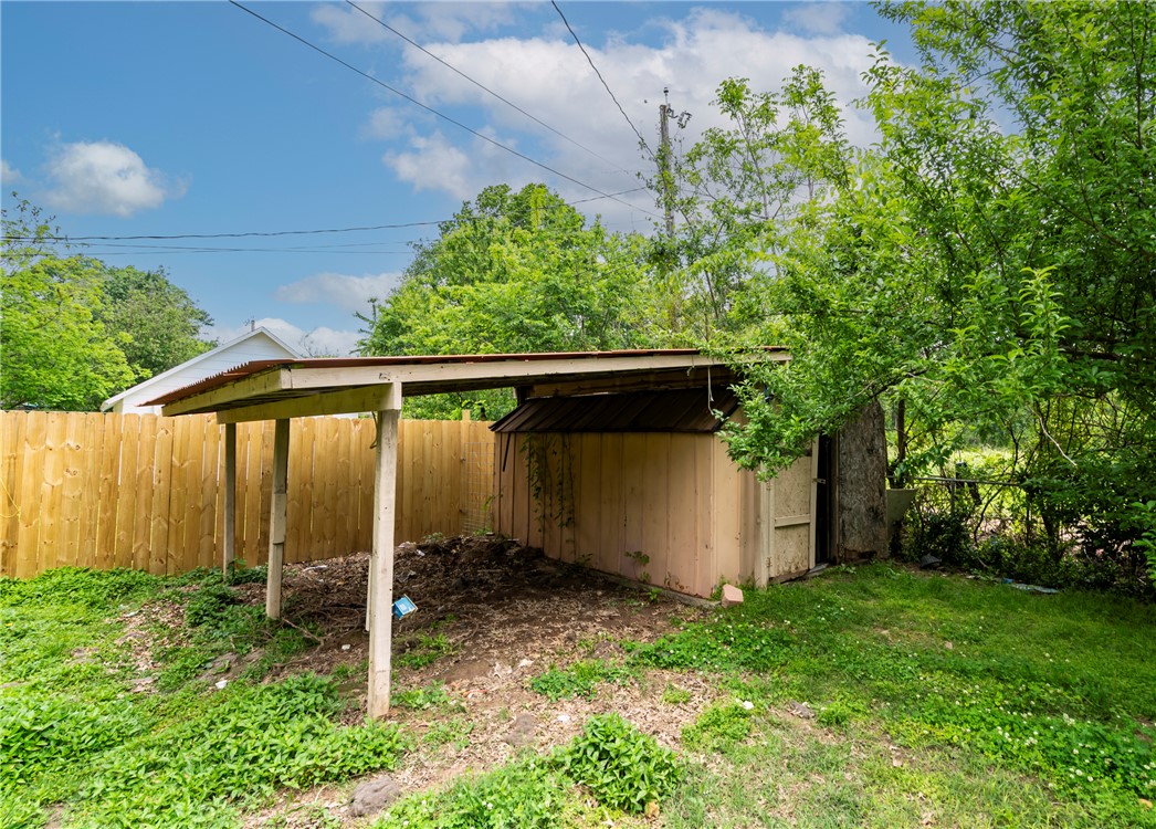 Mt Olive Add-Siloam Spgs - Residential