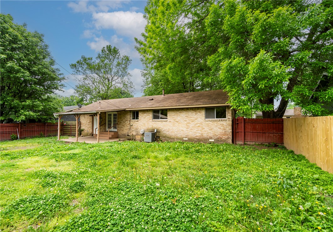 Mt Olive Add-Siloam Spgs - Residential