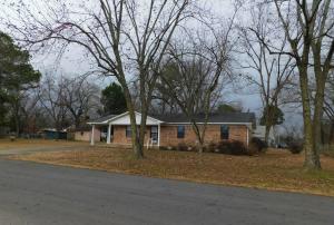 Perfectly maintained and waiting for a new family! This 3 BR 1.5 BA home has large rooms, loads of storage, as well as a huge lot and fenced yard.