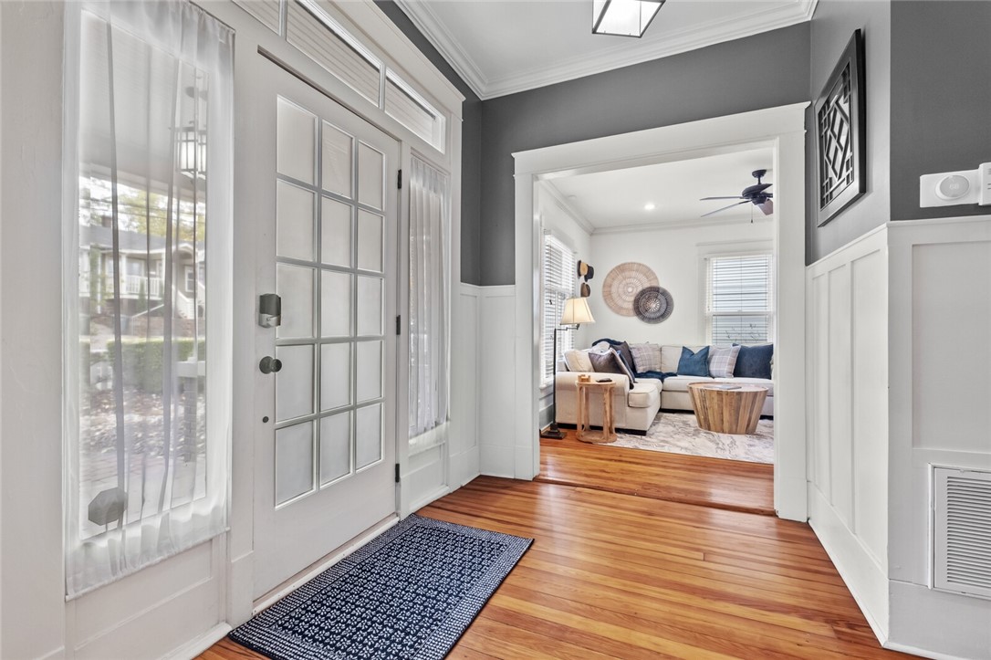 Fayetteville Original - Residential