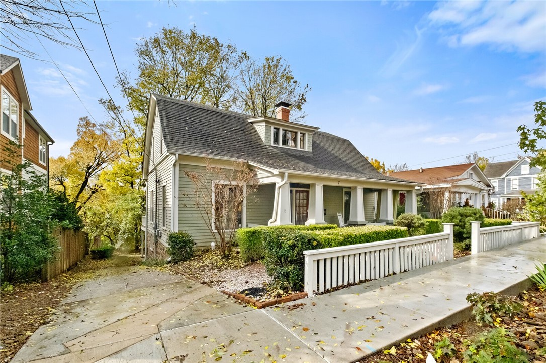 Fayetteville Original - Residential