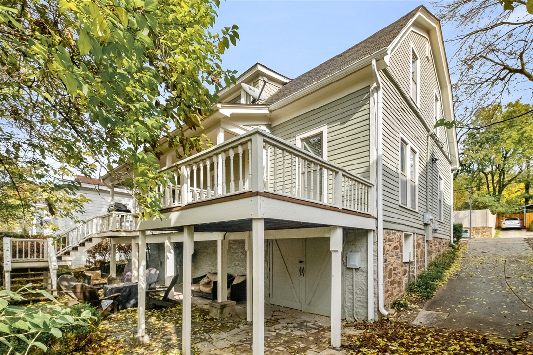 Fayetteville Original - Residential