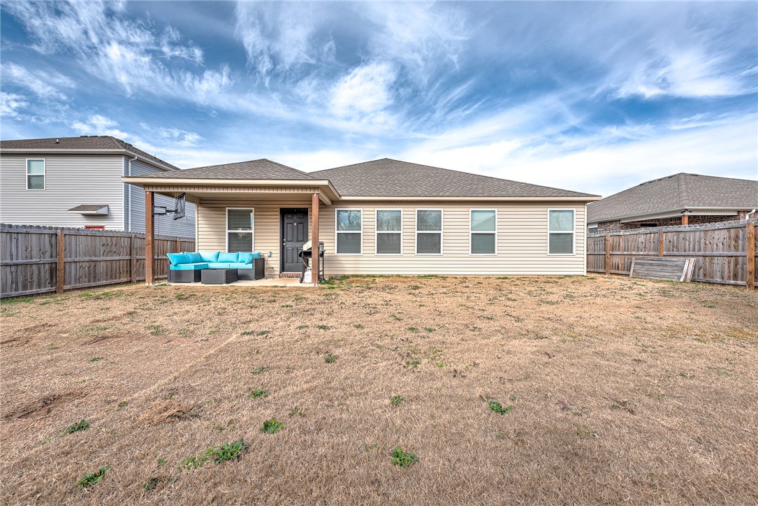 Fox Tail Sub Ph 1 Siloam Spgs - Residential