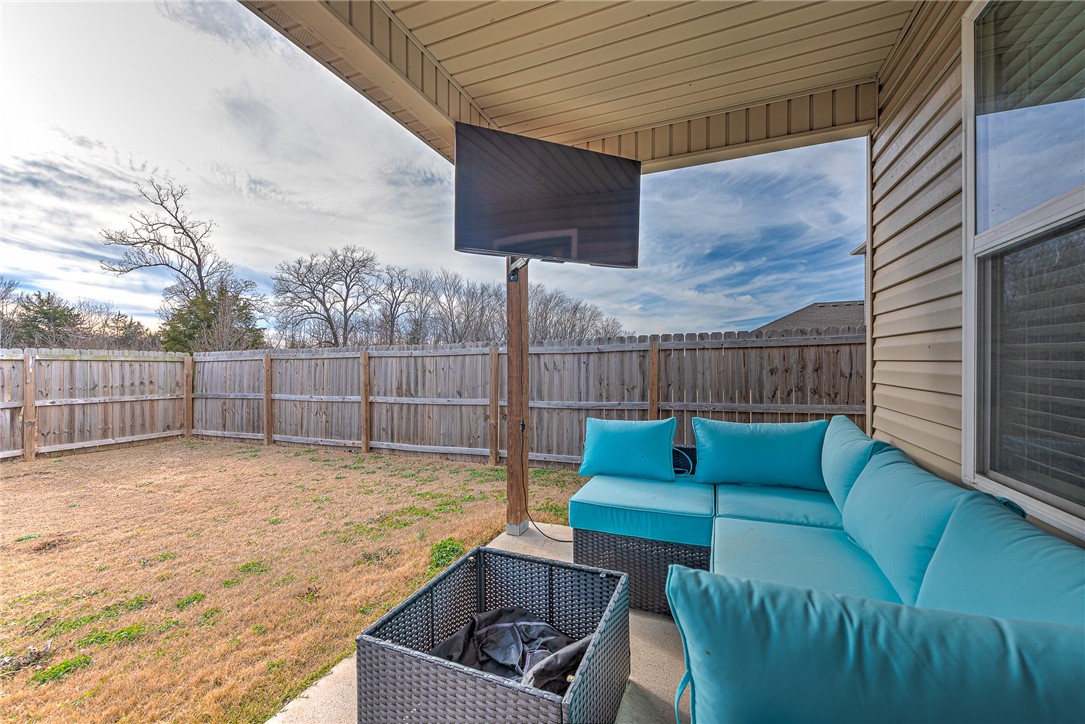 Fox Tail Sub Ph 1 Siloam Spgs - Residential