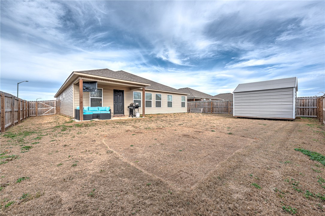 Fox Tail Sub Ph 1 Siloam Spgs - Residential