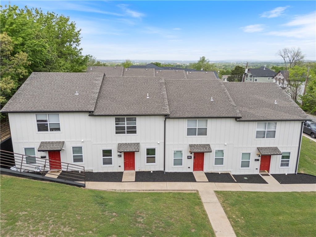 Rose Hill Add - Residential
