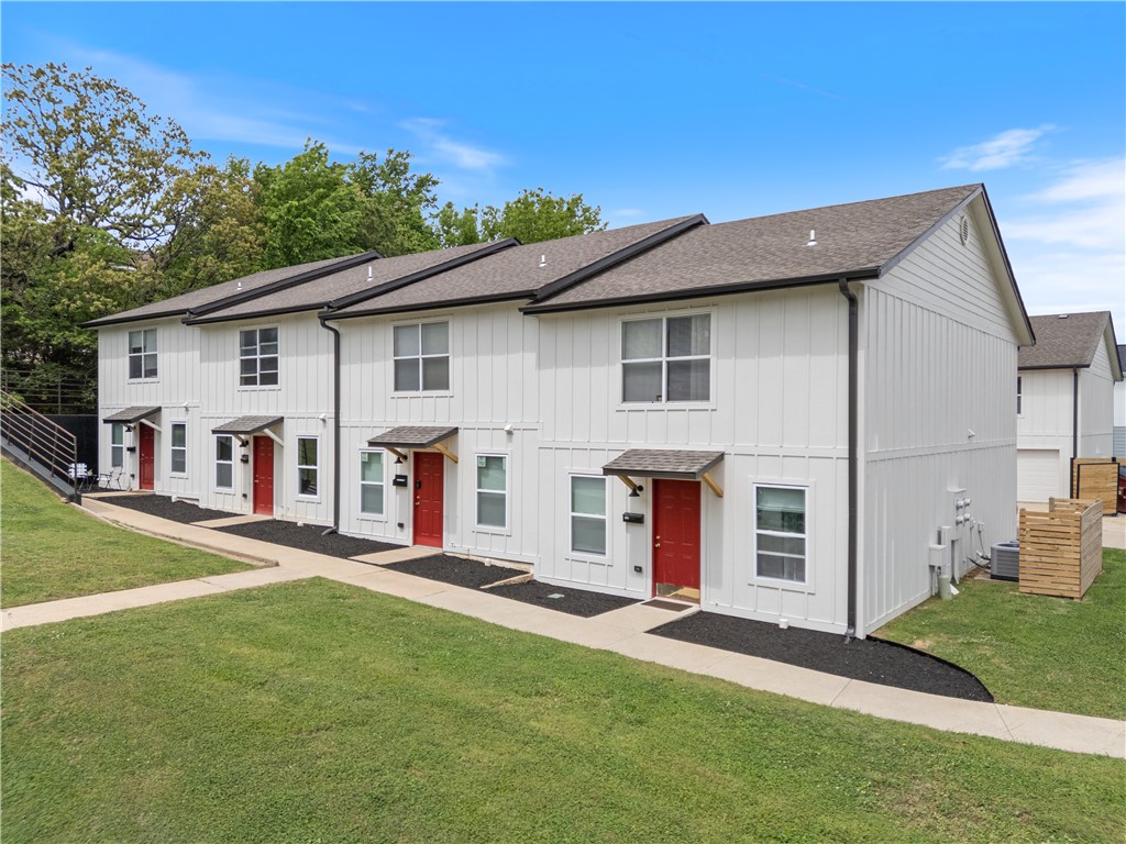 Rose Hill Add - Residential