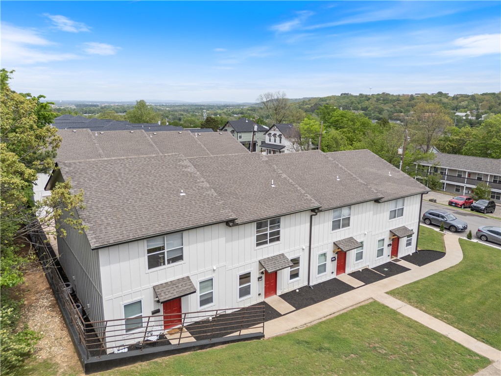 Rose Hill Add - Residential