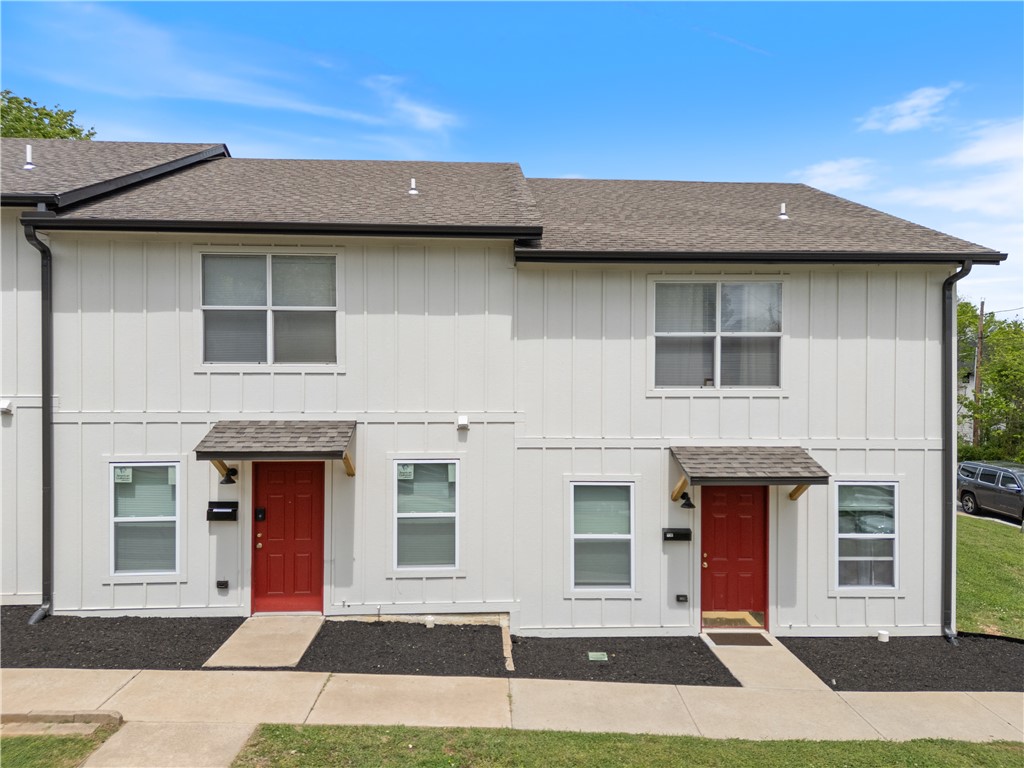 Rose Hill Add - Residential