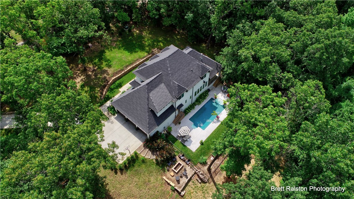 Oakbrook Subdivision Ph II -Bentonville - Residential