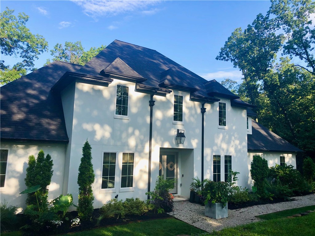 Oakbrook Subdivision Ph II -Bentonville - Residential