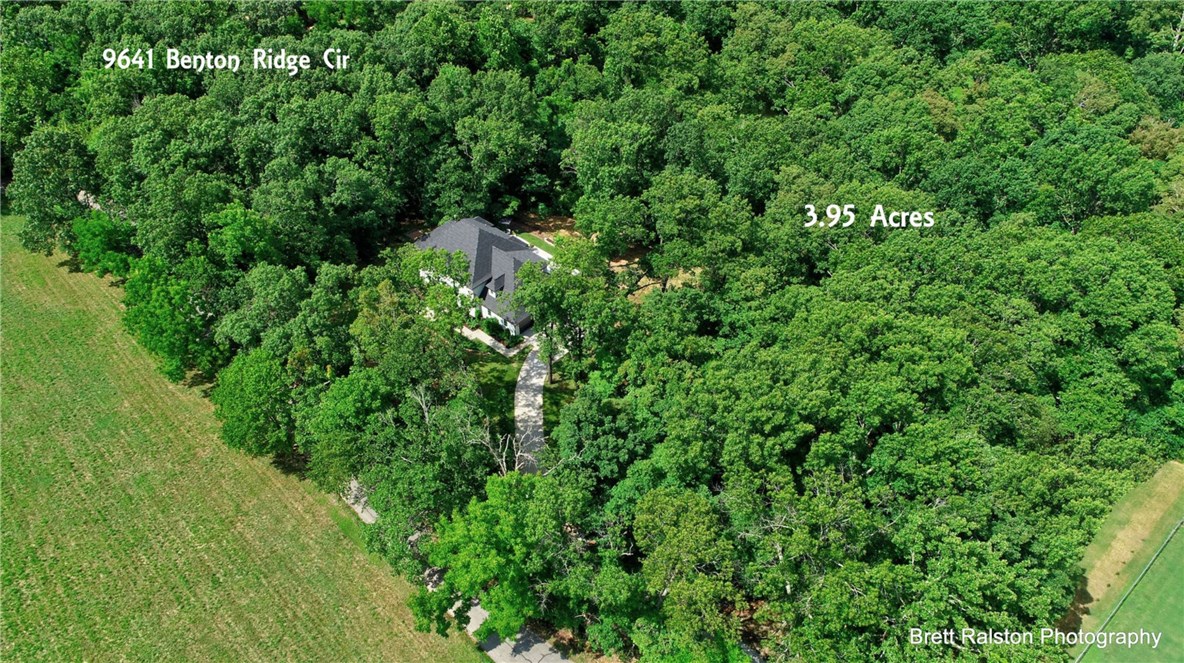 Oakbrook Subdivision Ph II -Bentonville - Residential