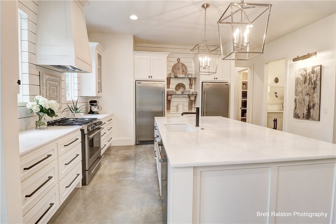 Oakbrook Subdivision Ph II -Bentonville - Residential