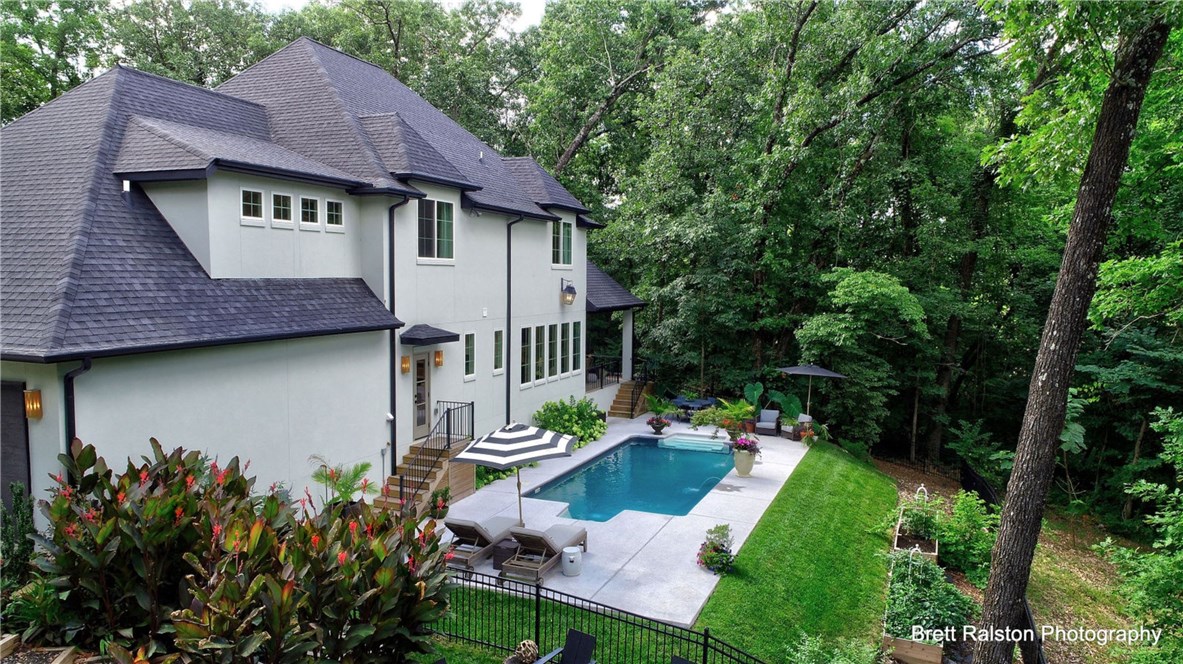 Oakbrook Subdivision Ph II -Bentonville - Residential