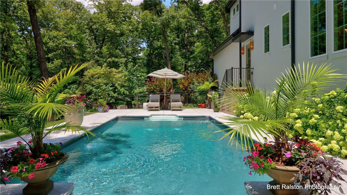 Oakbrook Subdivision Ph II -Bentonville - Residential