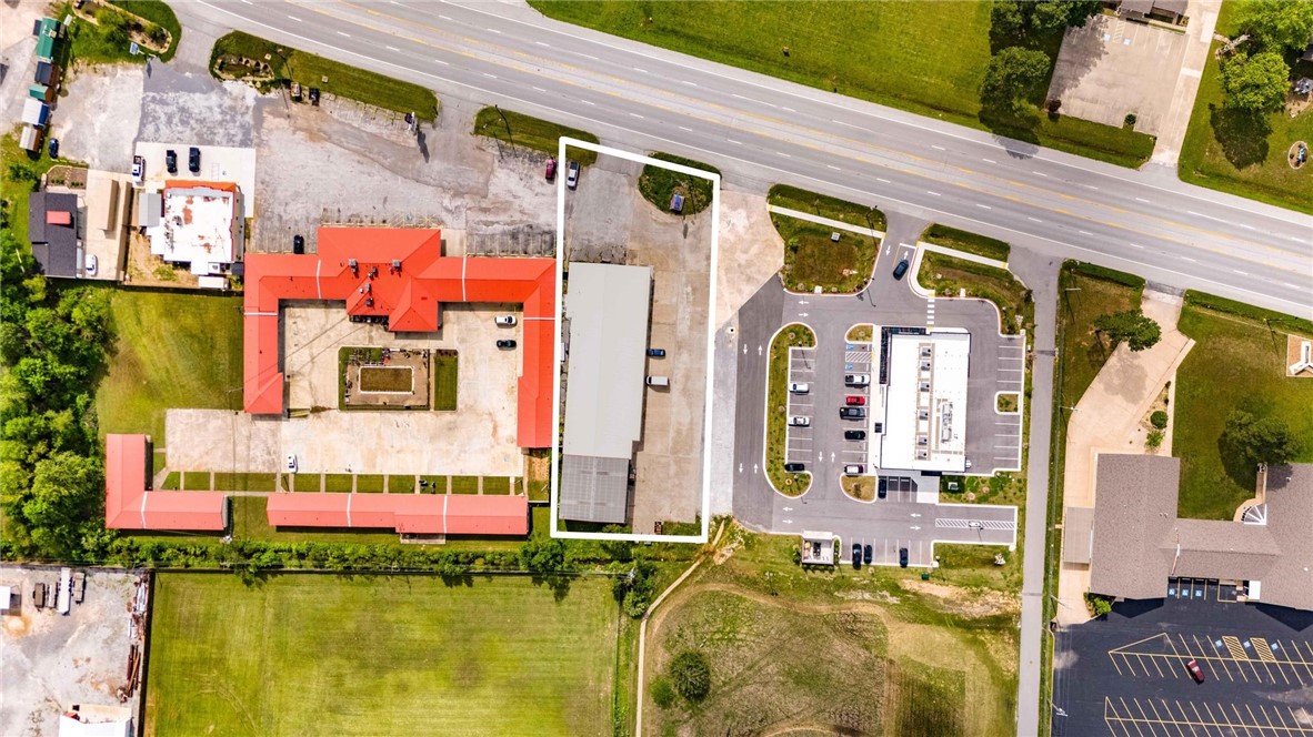 Eastgate Sub Siloam Spgs - Commercial Lease