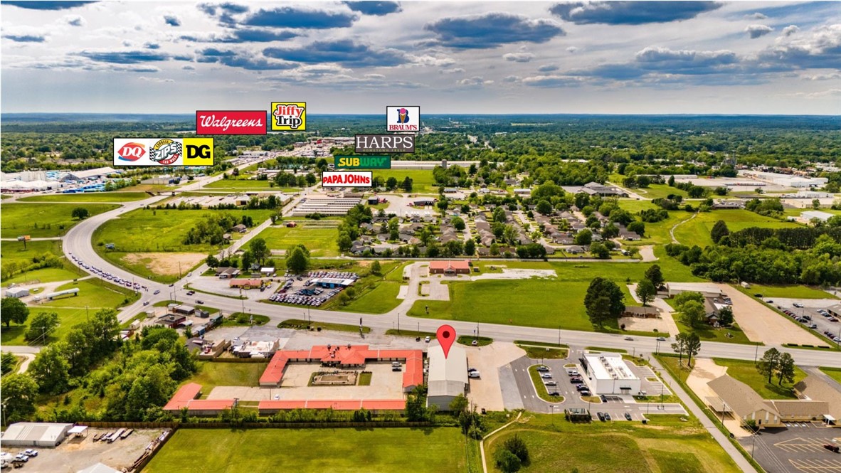 Eastgate Sub Siloam Spgs - Commercial Lease