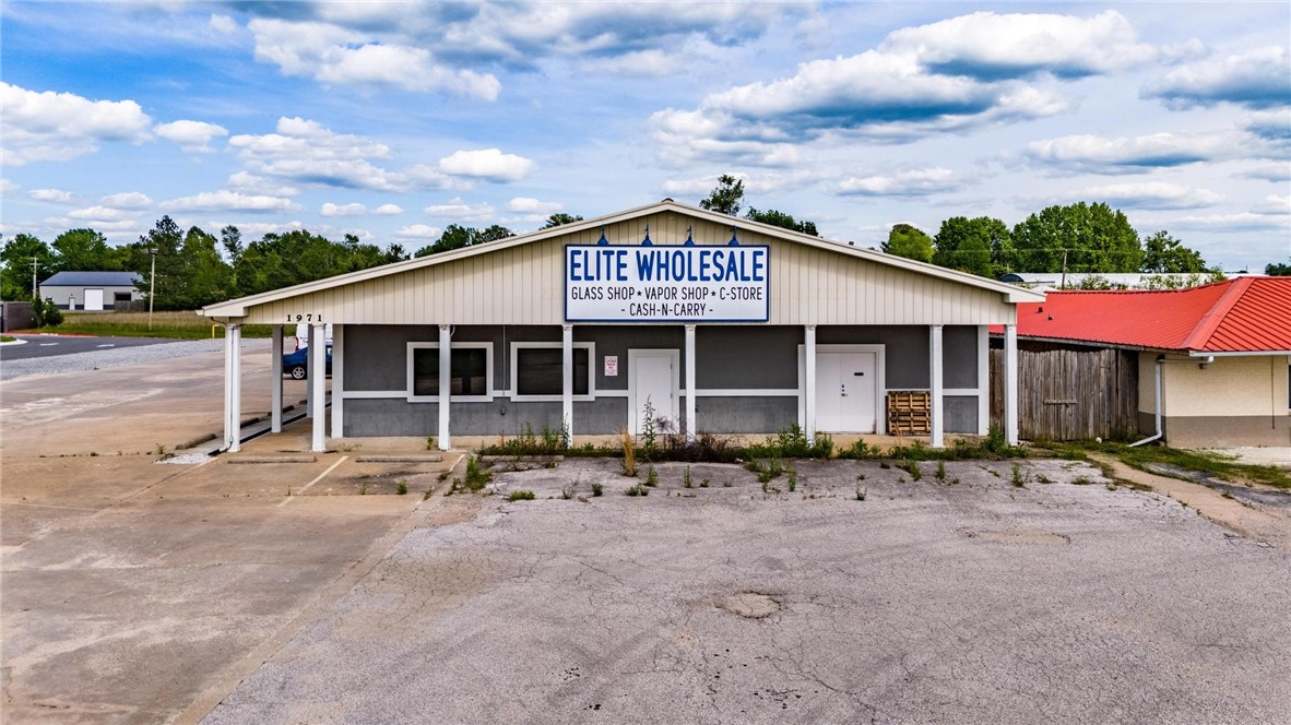 Eastgate Sub Siloam Spgs - Commercial Lease