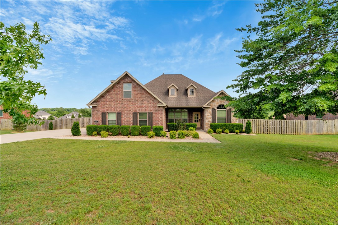 Waterford Estates Hissom Ranch - Residential