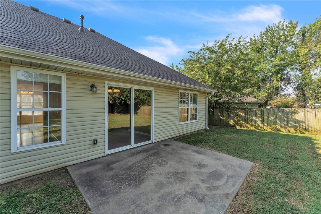 Patriot Park Siloam Spgs - Residential
