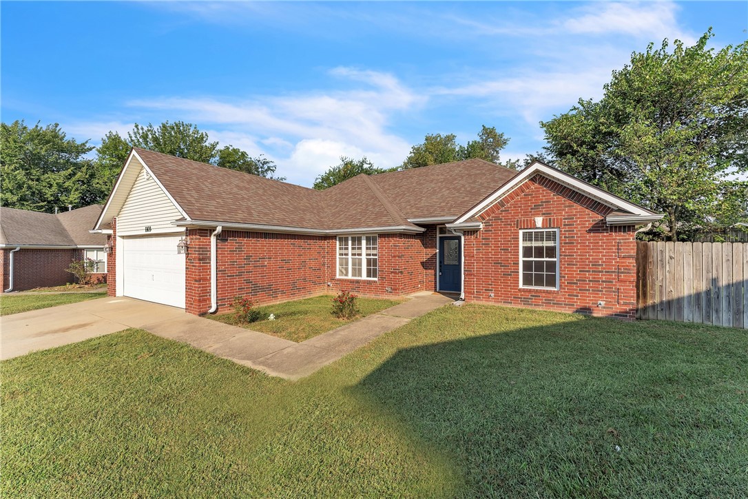 Patriot Park Siloam Spgs - Residential