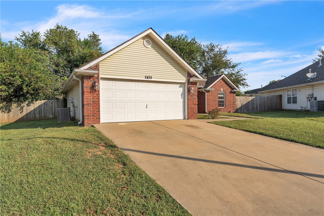 Patriot Park Siloam Spgs - Residential