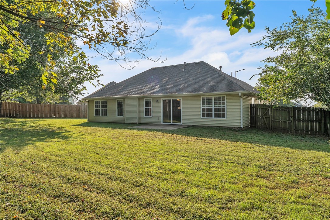 Patriot Park Siloam Spgs - Residential