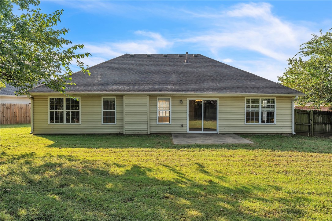 Patriot Park Siloam Spgs - Residential