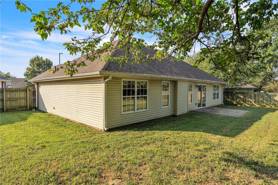 Patriot Park Siloam Spgs - Residential