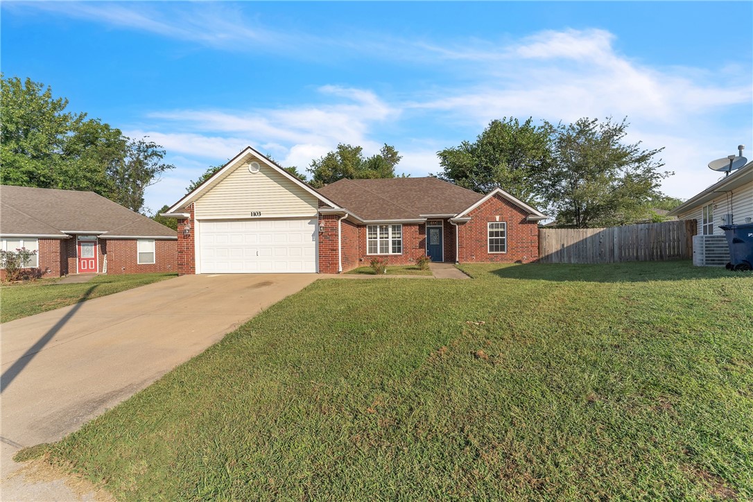 Patriot Park Siloam Spgs - Residential