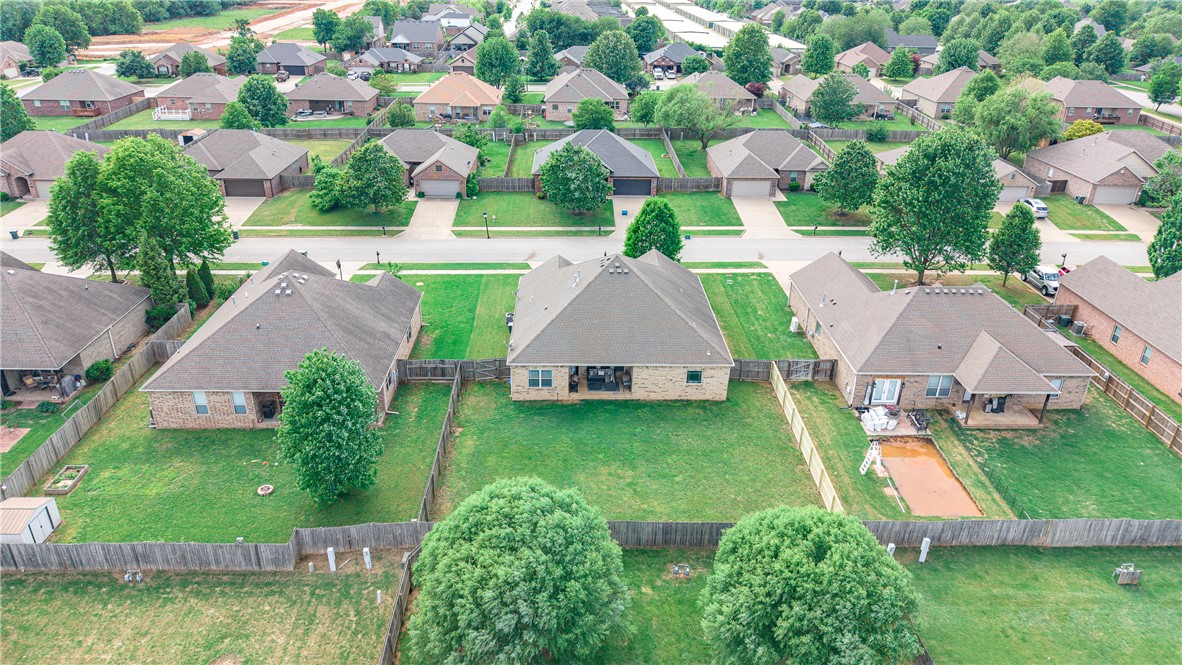 Legacy Heights S/D Ph I - Residential