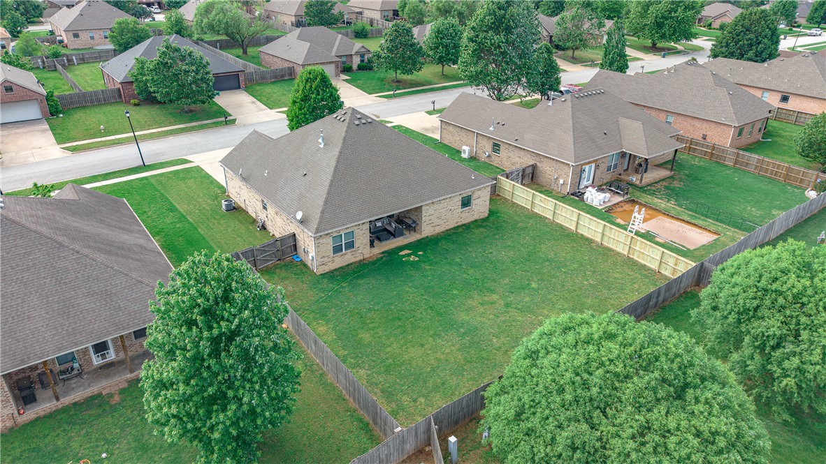 Legacy Heights S/D Ph I - Residential