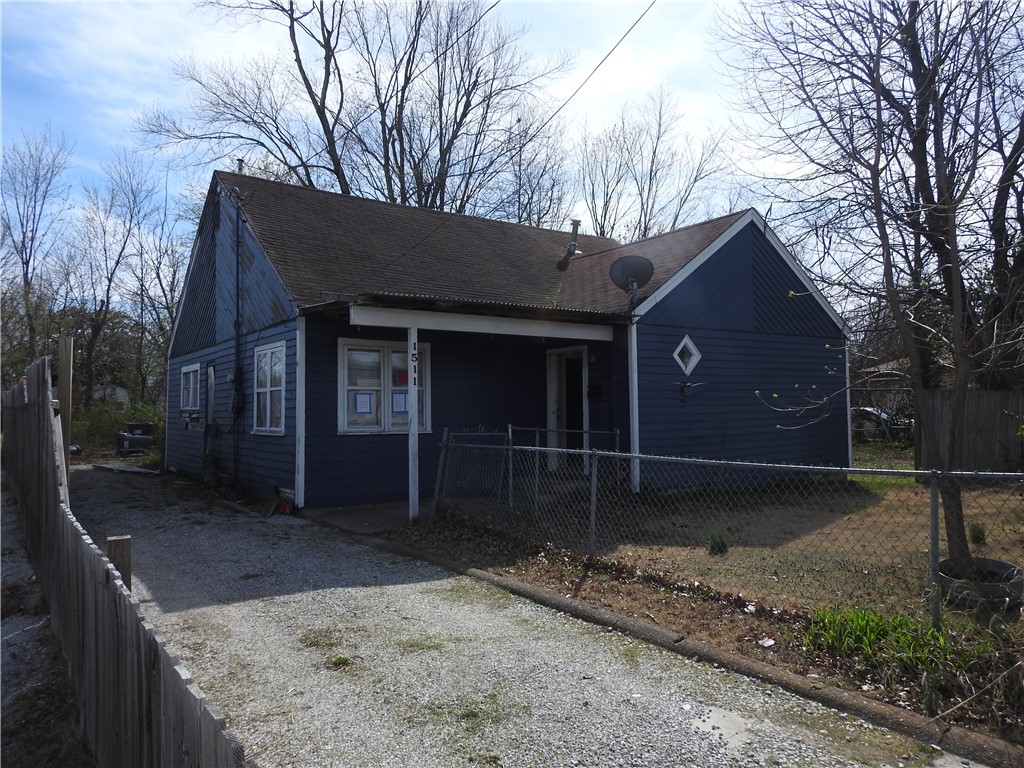 County Court - Residential