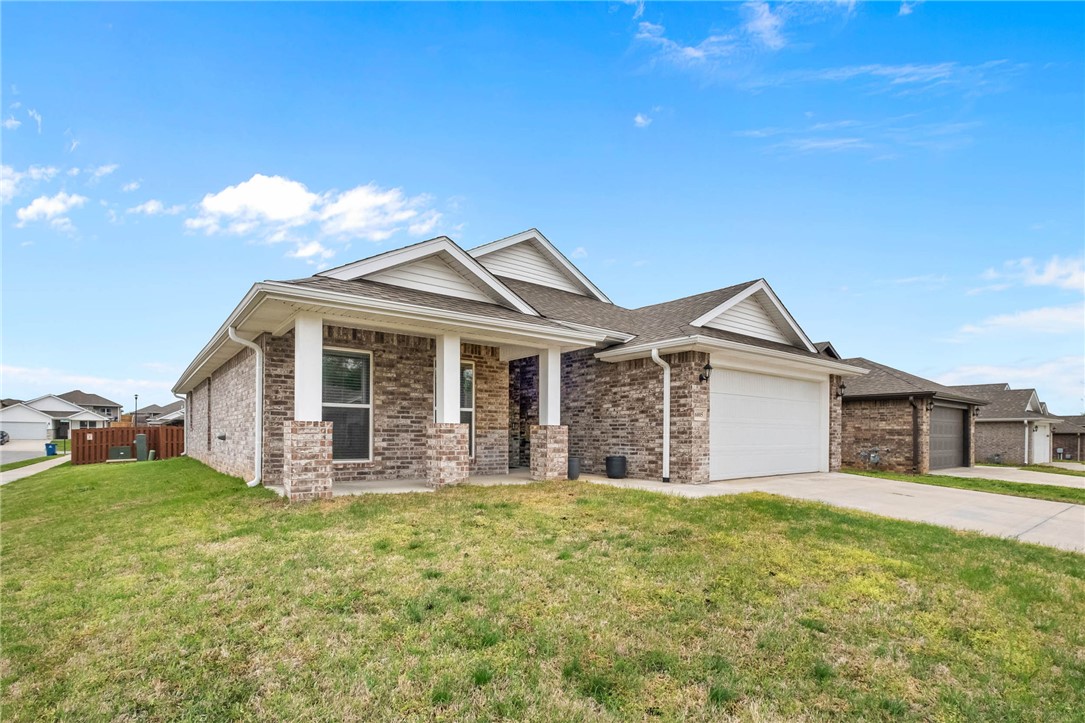 Woodward Hills Sub Ph 8 Highfill - Residential