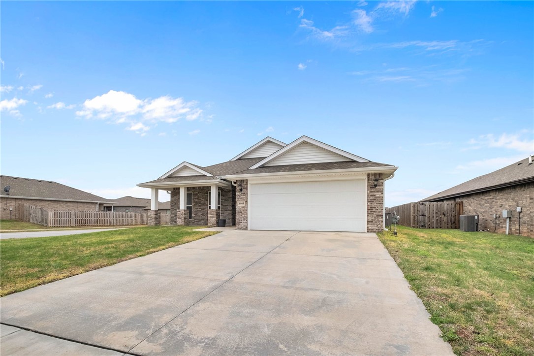 Woodward Hills Sub Ph 8 Highfill - Residential