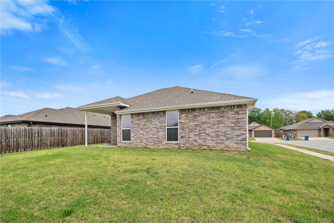 Woodward Hills Sub Ph 8 Highfill - Residential