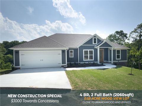 Photo of 5 Chirnside Lane, Bella Vista, AR 72715 (MLS # 1344784)