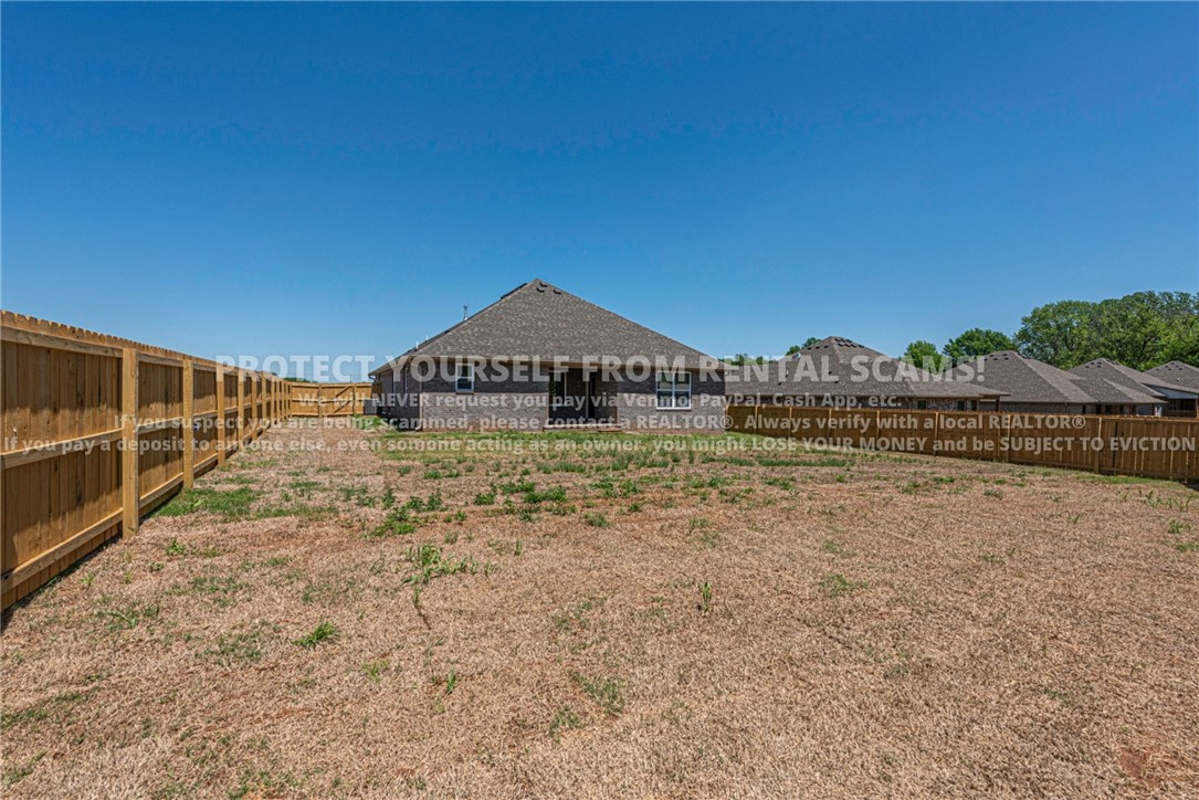 Summerfield Sub Ph 1 - Residential Lease