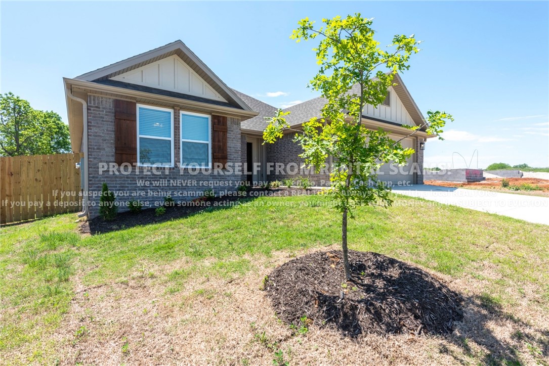 Summerfield Sub Ph 1 - Residential Lease