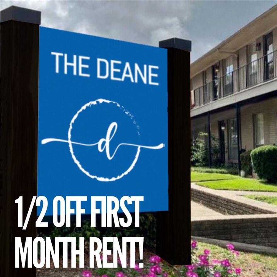 Well-located 2-bedroom, 1-bath unit at 1855 W Deane St. Located just 3 miles from the University of Arkansas, this apartment is perfect for students and faculty looking for a convenient and comfortable living space.
